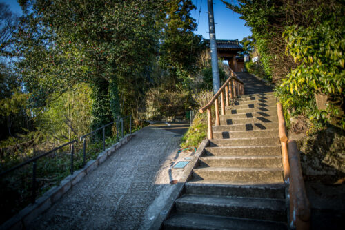 七尾市　妙国寺　結婚式　和装　神前　仏前　ウェディング　支度　自宅着付け　雛人形　山の寺