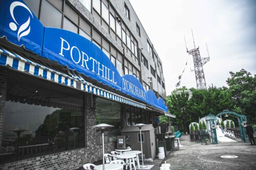 KKR ポートヒル横浜　チャペル　フォトウェディング　港の見える丘公園　安い　格安　家族　挙式　結婚式　ブライダル　ウェディング