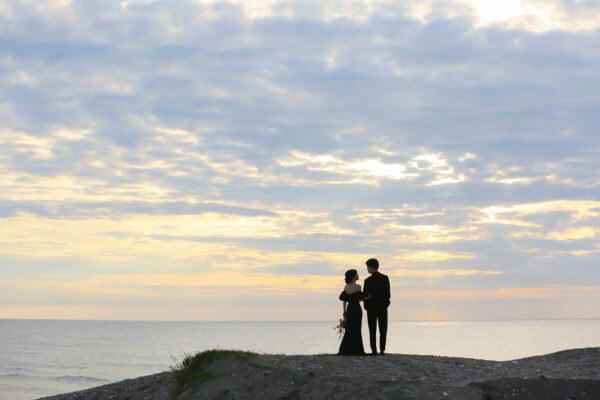 結婚前のエンゲージメントフォトなら金沢のフォトジェリッシュ