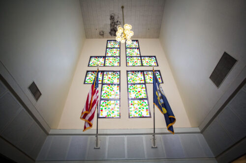 アメリカ　チャペル　横須賀　米軍　教会　結婚式