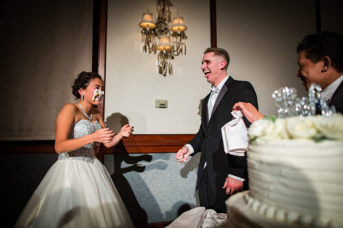 横須賀基地　米軍基地　海軍　ネイビー　結婚式　アメリカ軍　ニュー山王　ファーストバイト