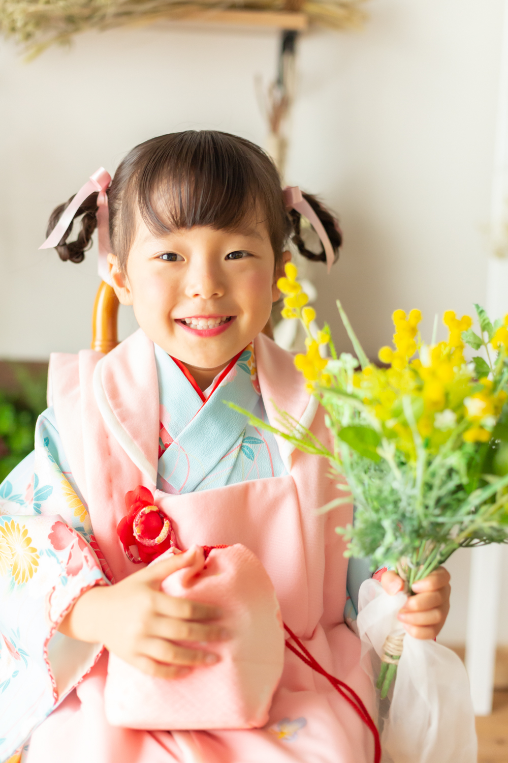 七五三の衣装｜3歳被布・5歳羽織袴・7歳四つ身の選び方｜フォトジェ