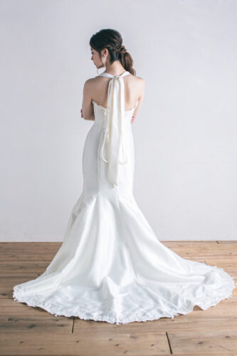 ウェディング　ドレス　ブライダル　ウエディング　フォトジェリッシュ　洋装　フォト　ウェディング　横浜　東京　人気　オススメ　種類　デザイン　失敗　髪型　インナー　クリーニング　オーダー　メイド　可愛い　オシャレ　レンタル　安い　購入　歩き方　シンプル　マーメイド　ライン マーメイドドレス