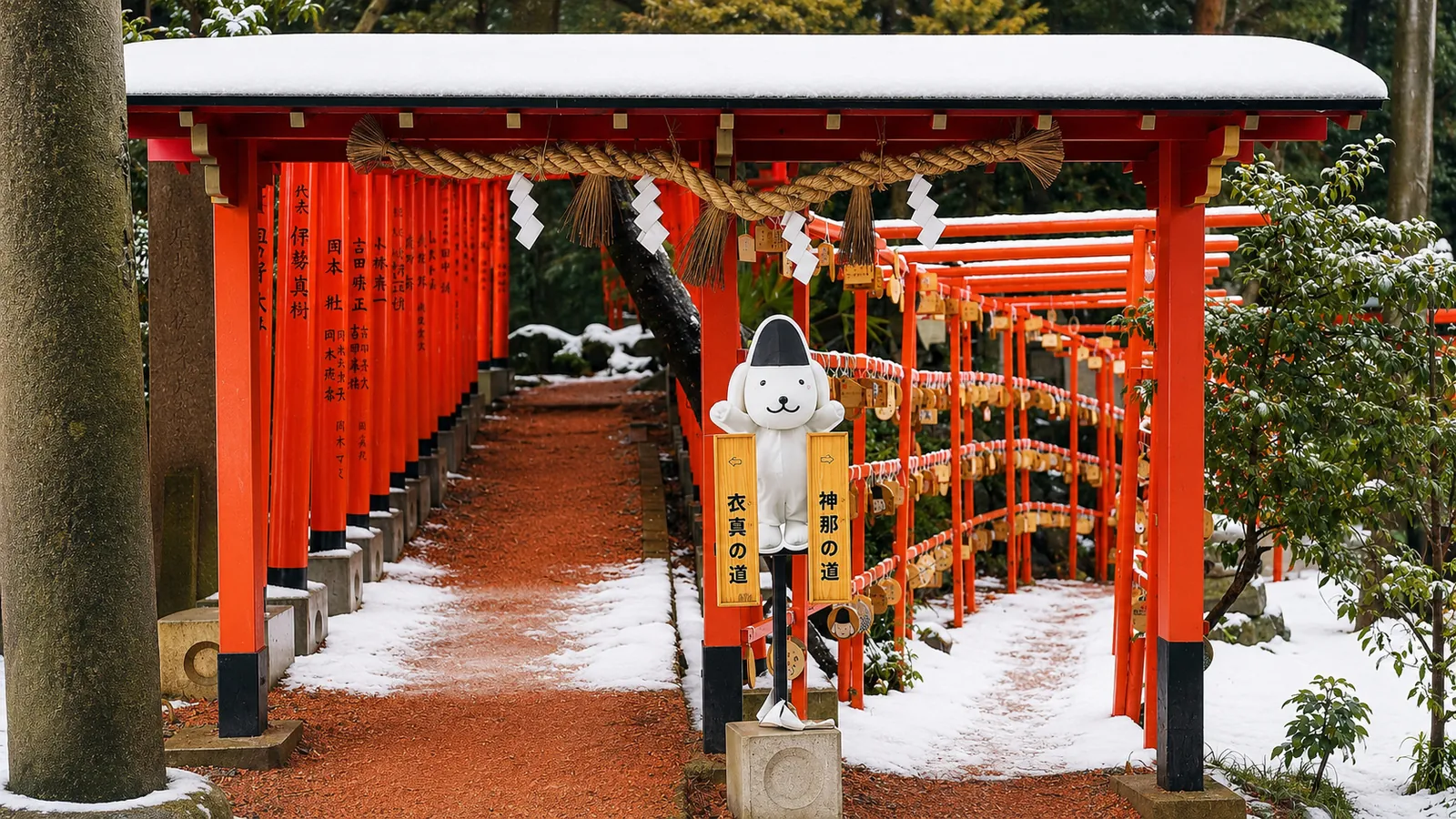 石浦神社（イメージ）