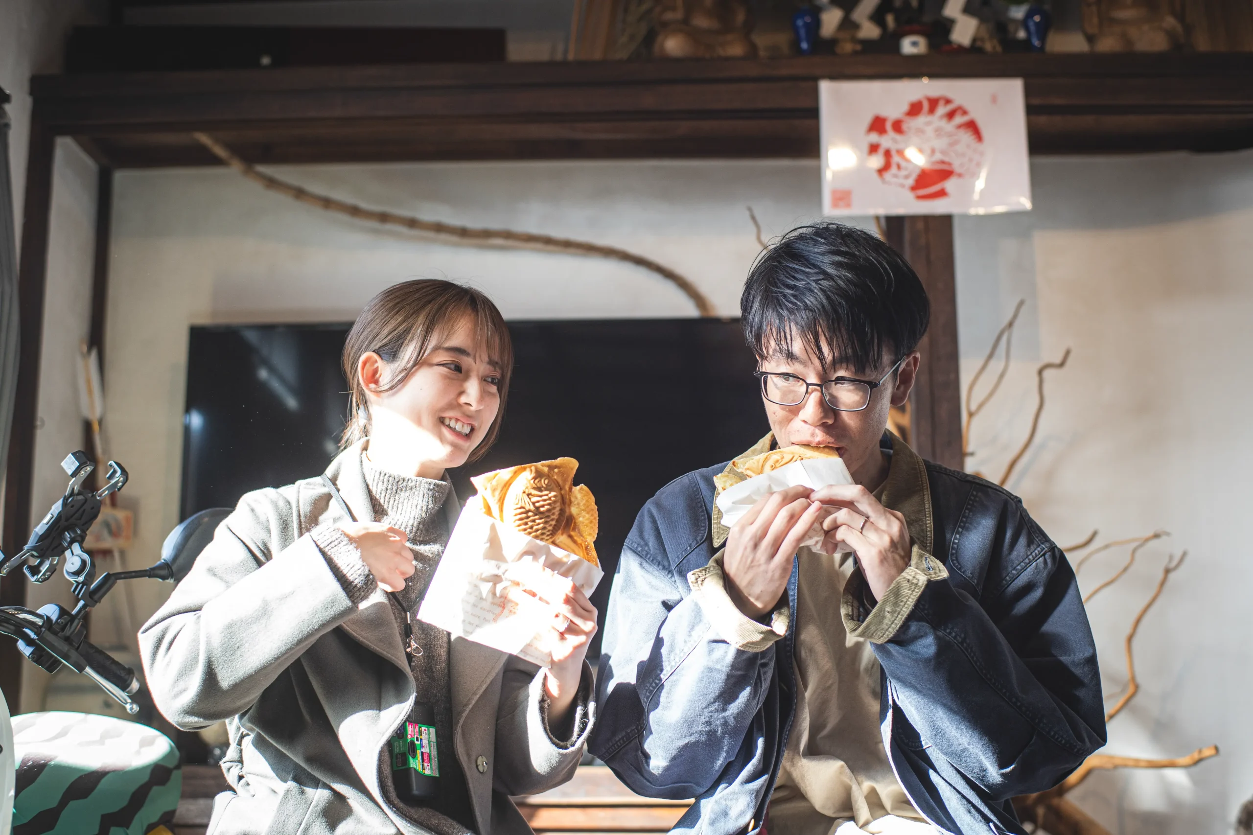 伊豆大島でのフォトウェディング・前撮り12