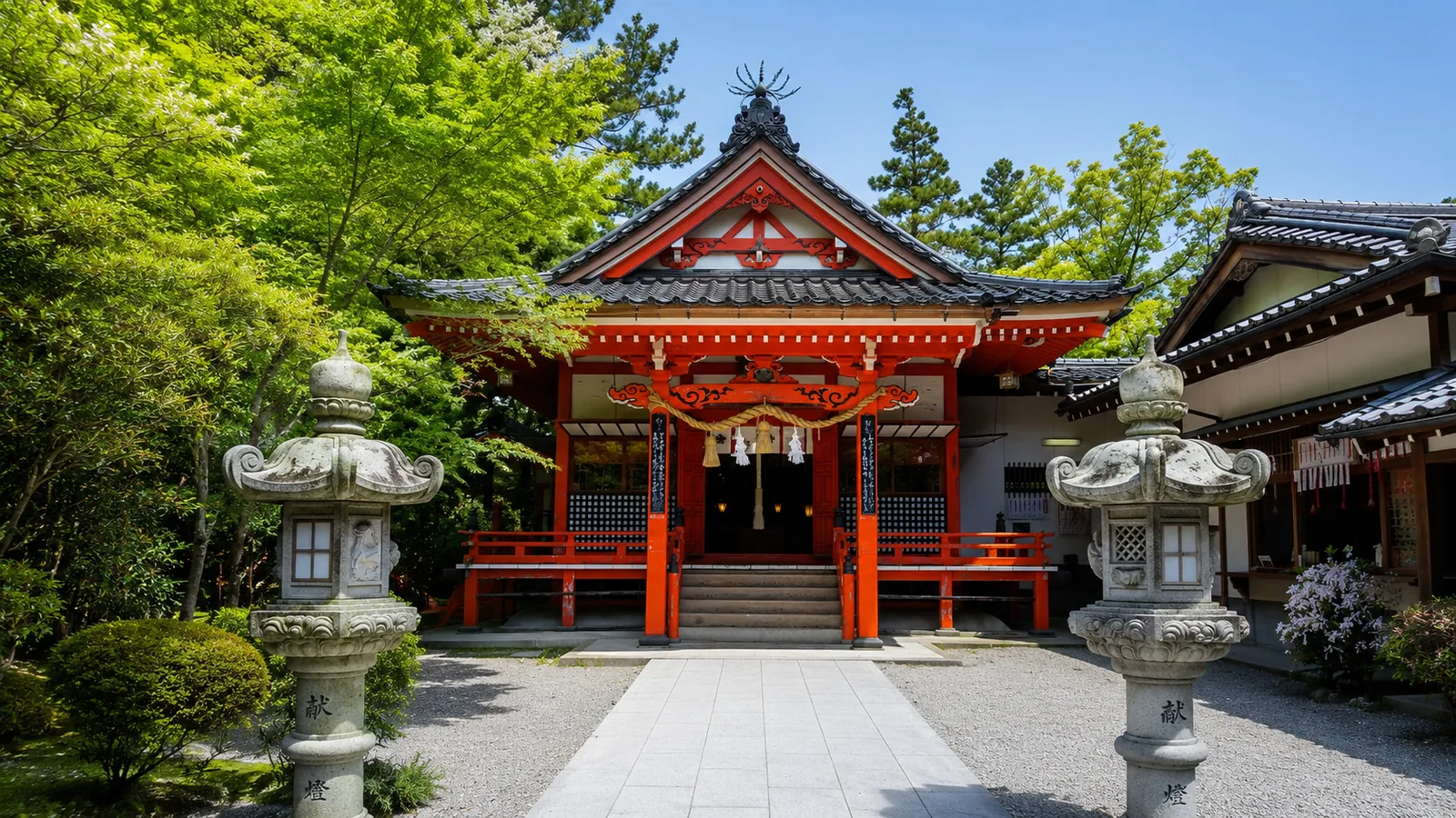 金澤神社（イメージ）