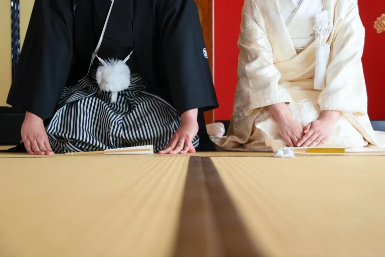 金沢で土日祝でも料金を抑えて撮った和装フォトウェディングの口コミ