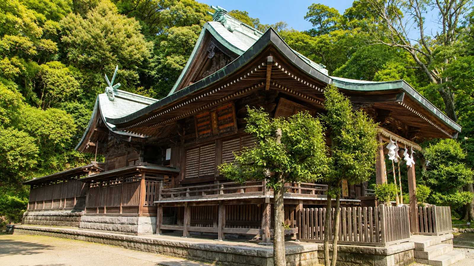瀬戸神社（イメージ）